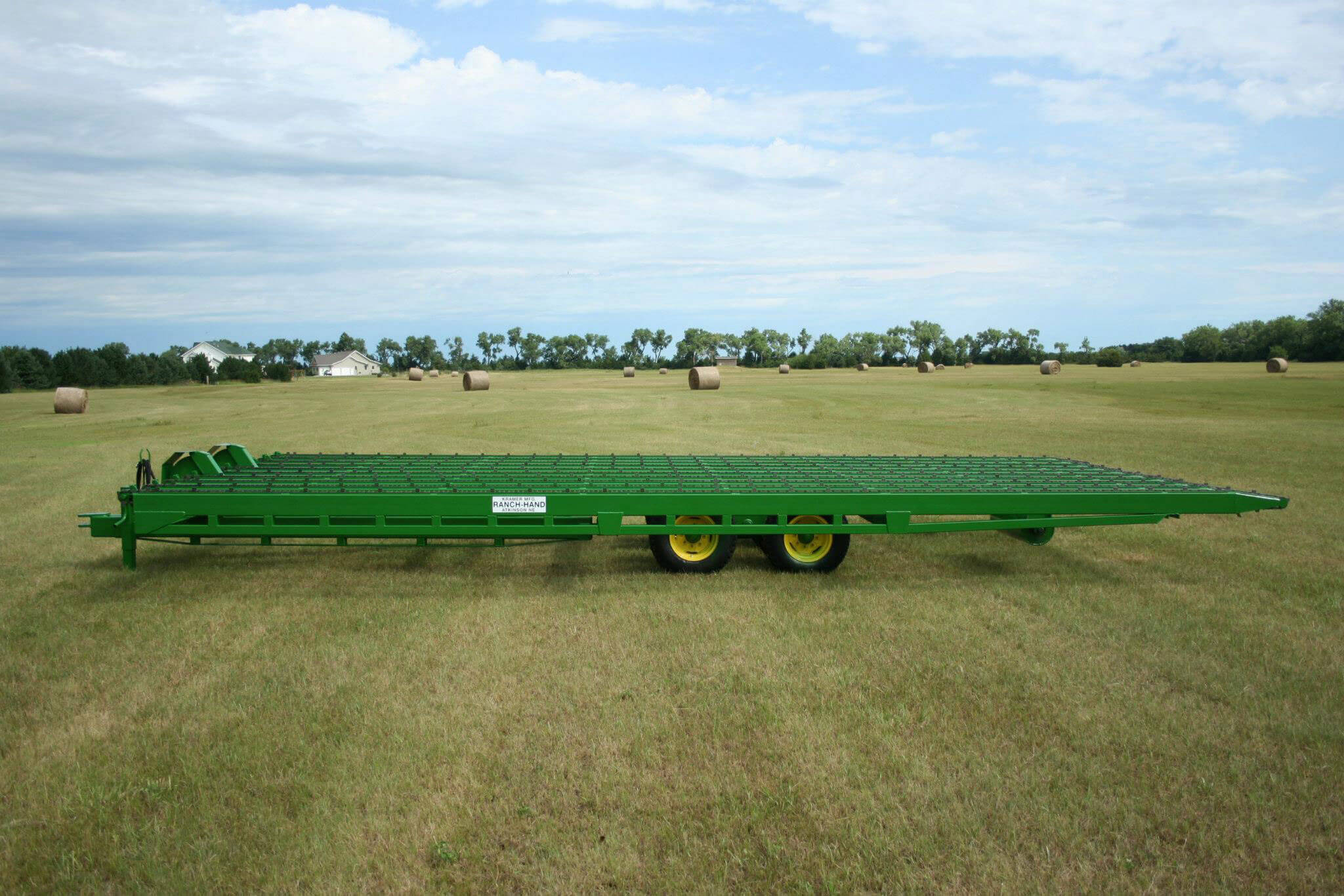 Ranch Hand Bale Movers
