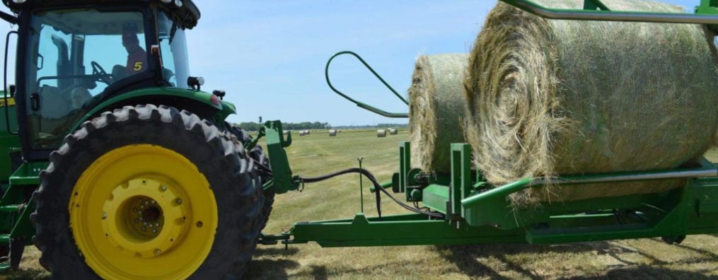 Ranch Hand Bale Retrievers