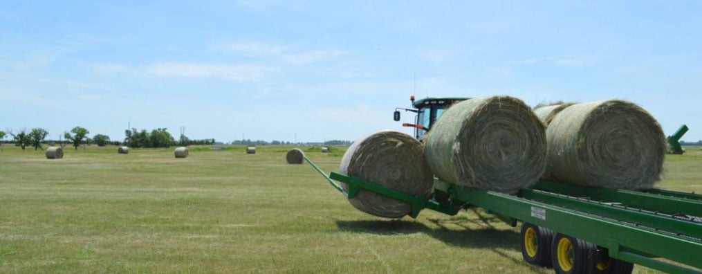 Ranch Hand Bale Retrievers