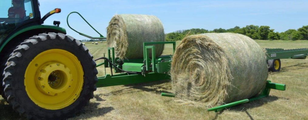 Ranch Hand Bale Retrievers